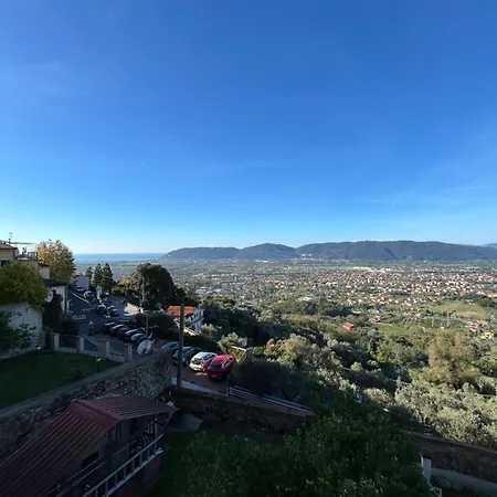 La Tisbe, Casa Nel Borgo Medievale Di * Castelnuovo Magra