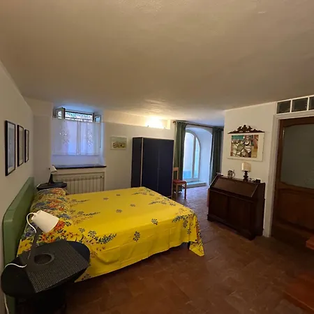 La Tisbe, Casa Nel Borgo Medievale Di * Castelnuovo Magra