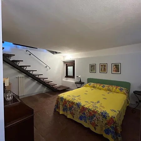 別荘 La Tisbe, Casa Nel Borgo Medievale Di