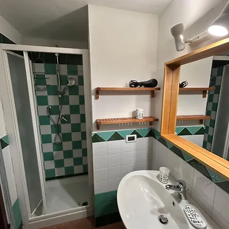 別荘 La Tisbe, Casa Nel Borgo Medievale Di カステルヌオーヴォ・マグラ