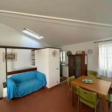 La Tisbe, Casa Nel Borgo Medievale Di カステルヌオーヴォ・マグラ