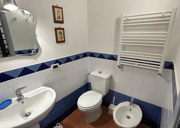 Ferienhaus La Tisbe, Casa Nel Borgo Medievale Di