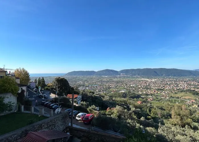 La Tisbe, Casa Nel Borgo Medievale Di * Castelnuovo Magra