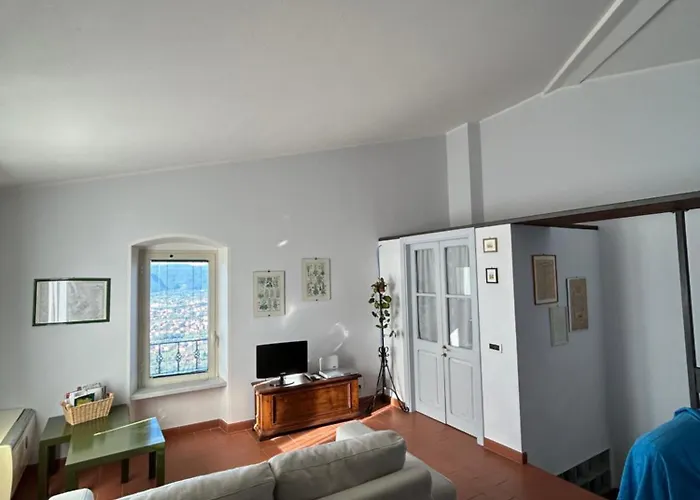 Ferienhaus La Tisbe, Casa Nel Borgo Medievale Di *