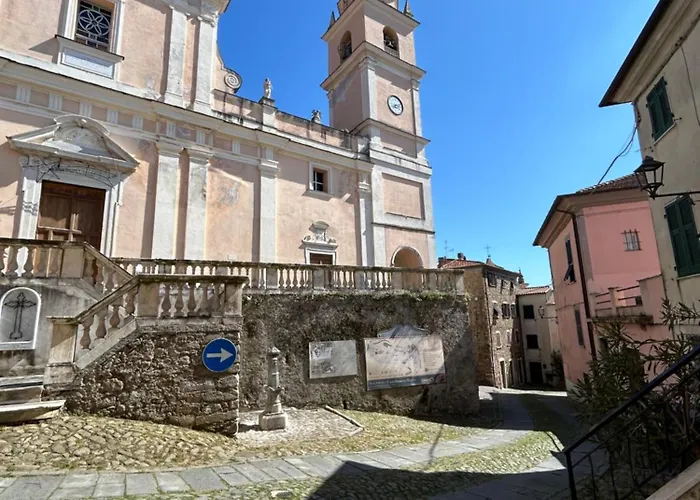 La Tisbe, Casa Nel Borgo Medievale Di