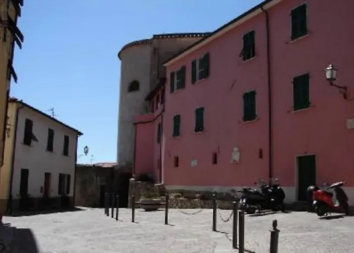 Ferienhaus La Tisbe, Casa Nel Borgo Medievale Di